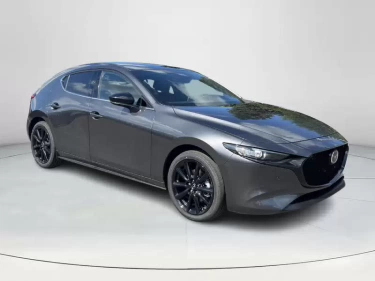 Foto van Mazda 3