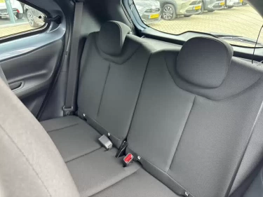 Foto van Toyota Aygo X