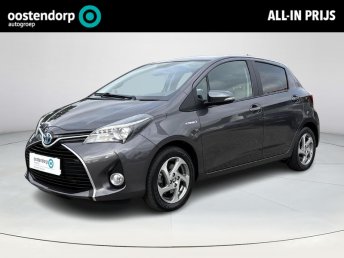 Toyota Yaris 1.5 Hybrid Lease | All-in prijs | Bluetooth | Camera | Airco | occasion 2015