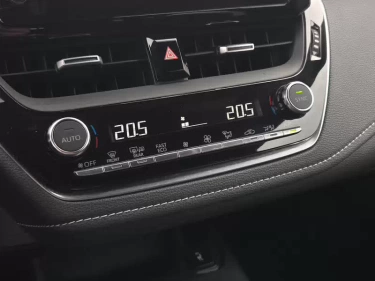 Foto van Suzuki Swace