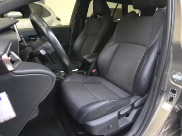 Foto van Toyota Corolla Touring Sports