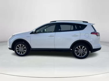 Foto van Toyota RAV4