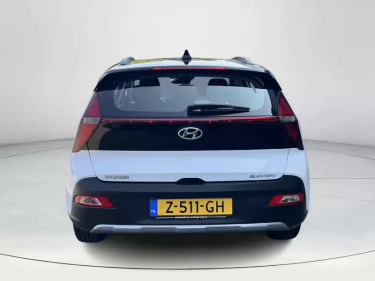 Foto van Hyundai Bayon