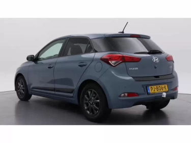 Foto van Hyundai i20