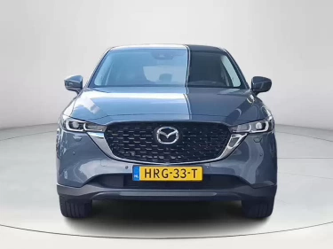 Foto van Mazda CX-5