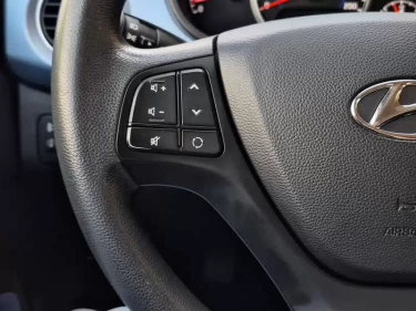 Foto van Hyundai i10