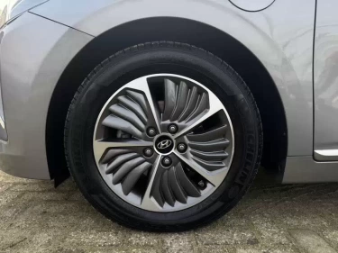 Foto van Hyundai IONIQ