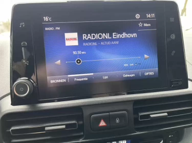 Foto van Toyota PROACE CITY Verso