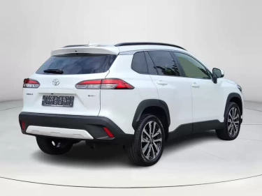 Foto van Toyota Corolla Cross