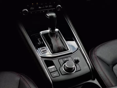 Foto van Mazda CX-5