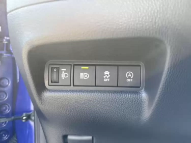 Foto van Toyota Aygo X