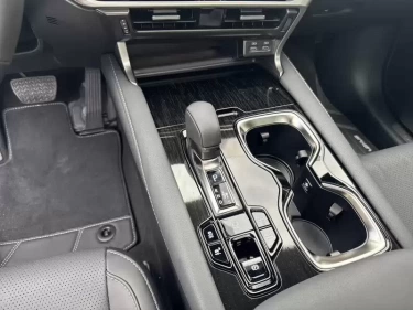 Foto van Lexus RX