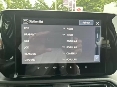 Foto van Suzuki Swift