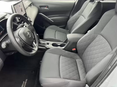Foto van Toyota Corolla Cross