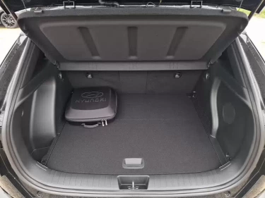 Foto van Hyundai KONA Electric