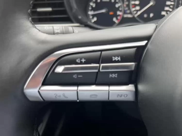 Foto van Mazda CX-30