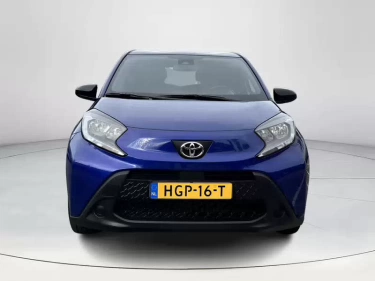 Foto van Toyota Aygo X