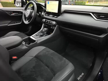 Foto van Toyota RAV4