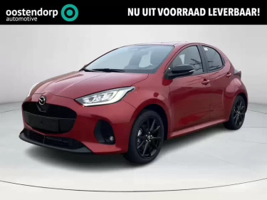 Foto van Mazda 2