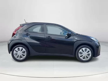 Foto van Toyota Aygo X