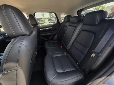 Foto van Mazda CX-5