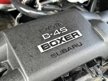 Foto van Toyota GT86