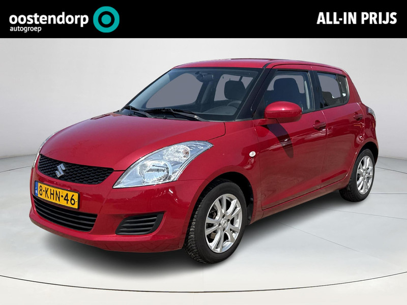 Afbeelding van de auto