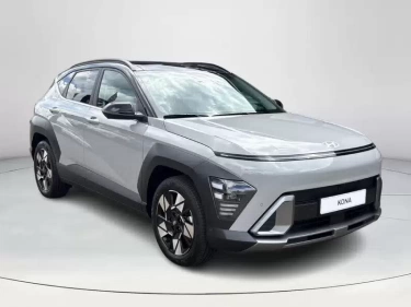 Foto van Hyundai KONA