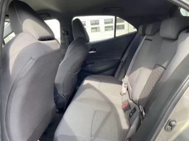 Foto van Toyota Corolla