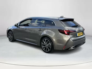 Foto van Toyota Corolla Touring Sports