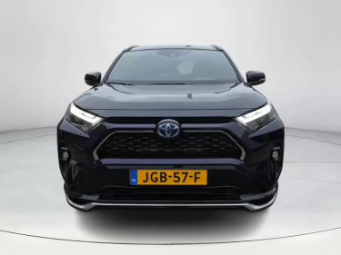 Foto van Toyota RAV4