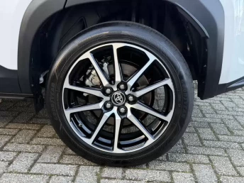 Afbeelding van de auto