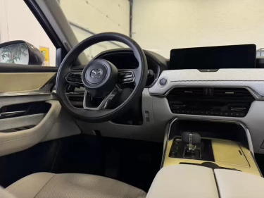 Foto van Mazda CX-80