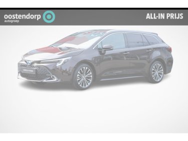 Foto van Toyota Corolla Touring Sports