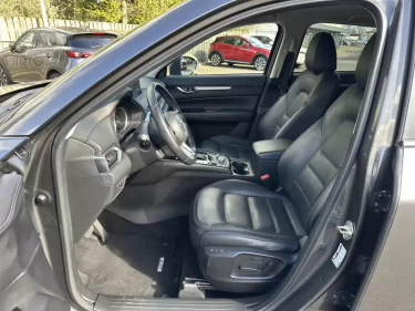 Foto van Mazda CX-5