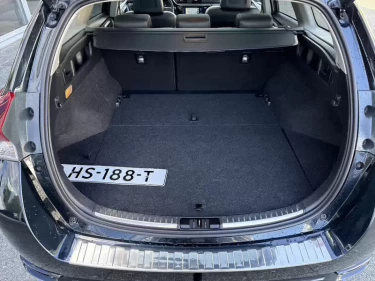 Foto van Toyota Auris Touring Sports