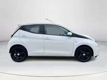 Foto van Toyota Aygo