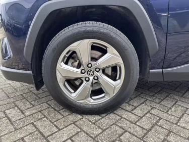 Foto van Toyota RAV4