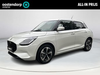 Suzuki Swift 1.2 Style Smart Hybrid  nieuw 2025