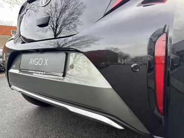 Foto van Toyota Aygo X