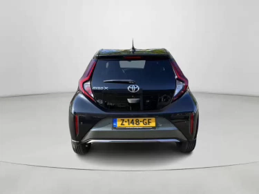 Foto van Toyota Aygo X