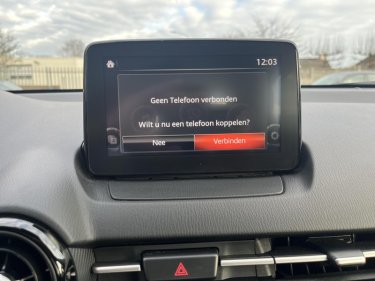 Foto van Mazda 2