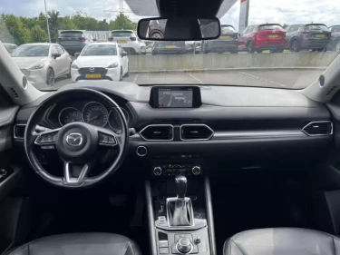 Foto van Mazda CX-5