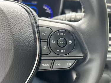 Foto van Toyota Corolla