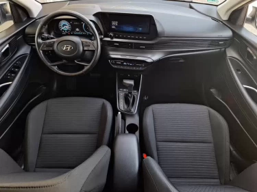 Foto van Hyundai i20