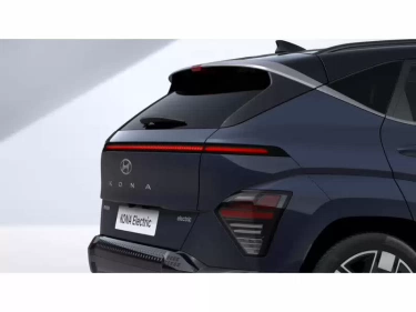 Foto van Hyundai KONA Electric