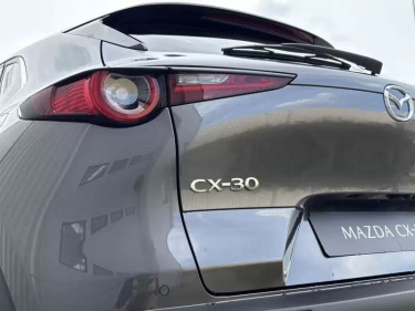Foto van Mazda CX-30