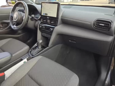 Foto van Toyota Yaris Cross