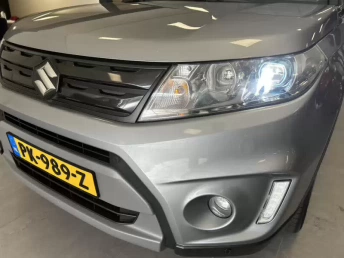 Afbeelding van de auto