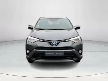 Foto van Toyota RAV4